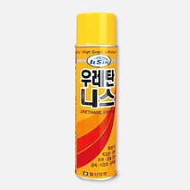 HD 우레탄니스 바니쉬니스 마감재 젯소 유광바니쉬