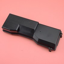 릴레이 퓨즈 박스 커버 블랙 ISUZU NPR NPR-HD NQR NRR 1995-2007 트럭 밴, 한개옵션0