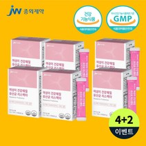 질유산균 효과 리스펙타질유산균 초유 락토페린 4+2