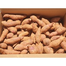 숙성한입 꿀고구마 10kg 1박스, 한입 3kg (50g 이하)