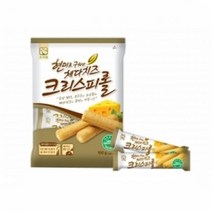 현미로구워낸 체다치즈 우리밀 현미체다치즈 크리스피롤, 1