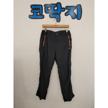 남02687 밀레정품 춘하등산바지 중고구제 코딱지구제
