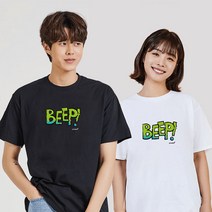 키밍 BEEP 딸이랑커플 후드티패션 가족시밀러룩