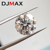 djmax 1-10ct 레어 핑크 모이사나이트 루스 스톤 레드 퍼플 컬러 vvs1 엑설런트 컷 모이사나이트 다이아몬드