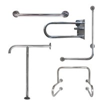 장애인 안전손잡이 욕실 안전바 욕실보조손잡이, 소변기손잡이