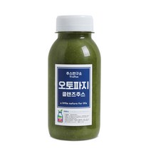 푸릇어스 오토파지 클렌즈주스 210ml x 20병