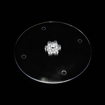 버블데코풍선스탠드 밑판만, 단품