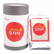 몸에 좋은 5가지 씨앗으로 만든 전통 오자차 6gX20ea