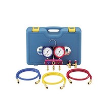 Itinen TASCO TA122FB R410A R32 매니 폴드 세트 (게이지 커버 포함)