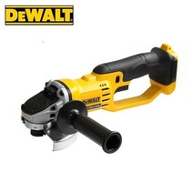 디월트 DCG412N 충전그라인더 18V 본체 DCG412P2베어툴 4인치만조포함 원터치날교체, 1개