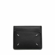 메종 마르지엘라 명품명품MAISON MARGIELA 메종마르지엘라 FW 시그니처 스티치 카프스킨 카드지갑 SA