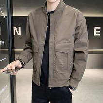 로몬은 남춘추 2023 신형 유소년 캐주얼 남자봄자켓