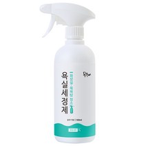 몽블 화장실청소세제 500ml, 1개