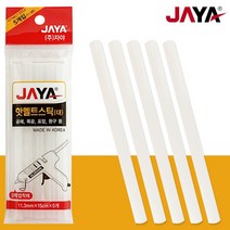 다드몰 자야 핫멜트스틱(대5p) 1421 글루건심 글루스틱 (A2587ea1327), 쿠팡 다드몰 본상품선택