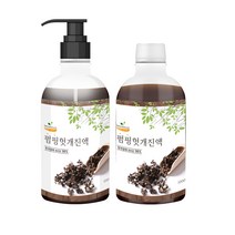국산 펌핑 헛개차 헛개수 원액 1000g + 전용펌프 +전용박스, 1개, 1L