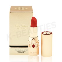 오휘 더퍼스트 제너츄어 쉬어 벨벳 립스틱 6종, 1개, 오렌지코랄