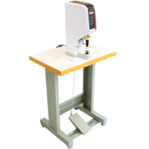 천막펀칭기 업소용 천말고리 펀치기 타공기 천공기, 업그레이드된 화이트 모델 + 플랫폼 0.6m