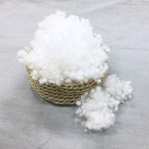 방울솜1kg/쿠션/핸드메이드 소품 프렌즈얀, 단품