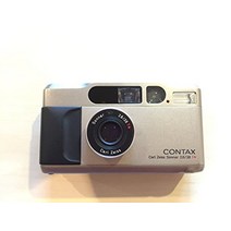 콘탁스 t2 실버 35mm 카메라