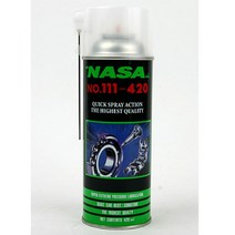 위wigna_NASA 초극압 윤활제 111-420 전문가용 유류 자동차보수제 기계재 극제 NASA유 산업소모품 윤활유 차량♥gnaw, ♥gnaw!!