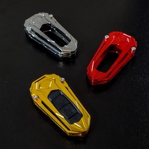 2021년 21년식 PCX 스마트 키 알루미늄 케이스 커버 Spirit beast, 임페리얼 레드