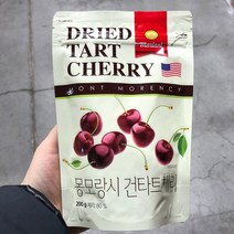 몽모랑시 건 타트 체리 200g, 1개