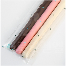 베이킹얌 세모 빼빼로봉투60x300 200장