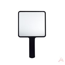 평면 사각손거울 블랙(인쇄진행불가) 평면 인쇄진행불가