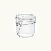 보르미올리 피도 테리나 클리어 밀폐용기 용량별 모음, 1개, 350ml