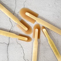 [실리콘헤라_연질 5종]고무헤라/스크래퍼/실리콘주걱/실리콘사용시예쁘게 마무리를 위한 줄눈제 줄눈부자재 줄눈수공구 반짝이실리콘, 28_실리콘헤라_연질(중)