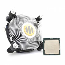 인텔 PENTIUM 골드 G6400 (벌크＋동판쿨러), 상세페이지 참조