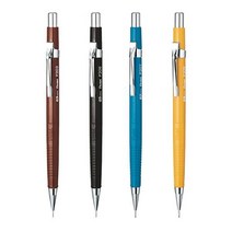 [오피스넥스] 펜텔 제도샤프 0.5 블랙 P205-A, 상세 설명 참조, 상세 설명 참조