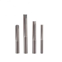 루터날 트리머날 루터비트 홈파기날 목공용루터 4mm 6mm 긴 스트레이트 우드 커터 양날 라우터 비트 목공, 05 6x70x40 1pc