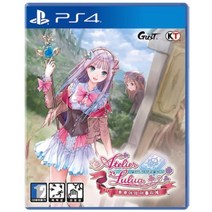 [중고]PS4 루루아의 아틀리에 알란드의 연금술사4 한글판 정식발매 플스 플레이스테이션
