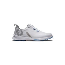 FootJoy 풋조이 55440 퓨얼 골프화 - 화이트