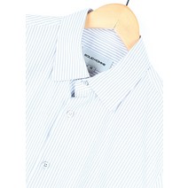 (XL)솔리드옴므 셔츠 남방 스트라이프 명품