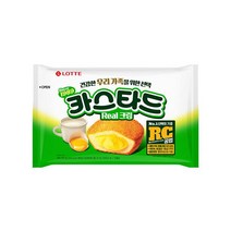 롯데 인간사료 스낵바 탕비실 촉촉한 원조맛 카스타드 오리지널 230g 사무실다과 홈파티, 2개