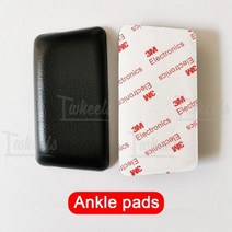 전기 자전거 부품 호환 King Song KS18XL KS18L side pad leg soft ankle electric unicycle spare parts, pair ankle pad