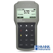 한나 HI 98193 용존산소(+ BOD) 휴대용 HANNA 한나기계 Waterproof Portable Dissolved Oxygen and BOD Meter