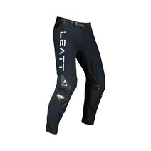 Leatt 모토 5.5 I.K.S 바지 블랙., 34, Black