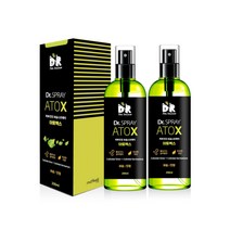 아토엑스 닥터스프레이, 2개, 200ml