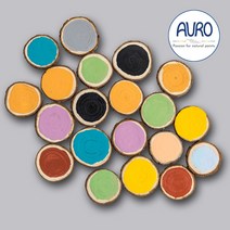 AURO 아우로 No.517 컬러 래커(그레이계열) 375ml 무광_800여가지 색상 방문몰딩 의자 가구리폼 리폼페인트, graphite
