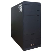 LG 중고컴퓨터 7세대 미들형 B70EV i5-7400 16GB 신품SSD1TB+HDD2TB 윈도우11