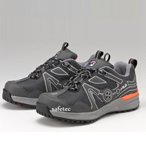 코오롱 스포츠룩 통기성 경량 안전화 작업화 근무화 발보호