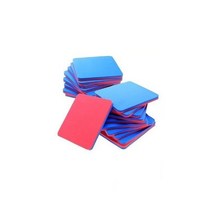 Js색판뒤집기 15cm 체육대회 운동회 게임 매트