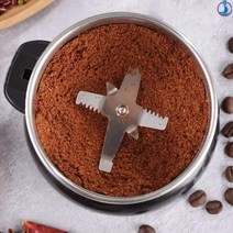 업소용 가정용 곡물 고추 콩 쌀 옥수수 분쇄기 가루 제분기 그라인더 전기 용 시리얼 견과류 향신료 기계 다기능 가정용, 300w, 우리를