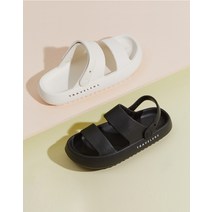 [TRAVELERS] 남여공용 리커버리 슬라이드 샌들 COLOANE_2color