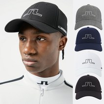 제이린드버그 골프모자 22FW Caden Cap 카덴 골프 캡 남성 여성, Gargoyle Melange