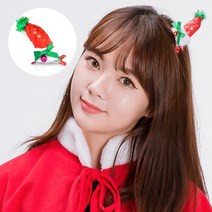 OK파티 고급스팡클고깔머리핀