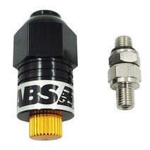오토바이 전기기기 범용 오토바이 10mm ABS 잠금 방지 제동 시스템 브레이크 캘리퍼 보조 더트 자전거 ATV, 01 Black